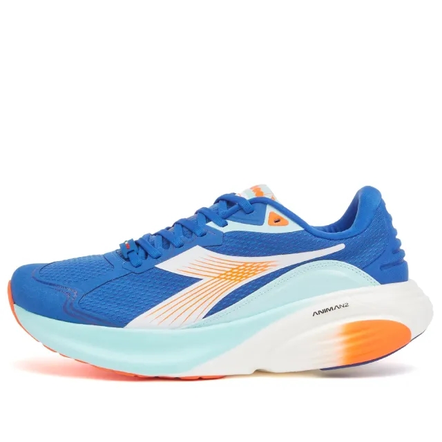 Diadora Atomo Star - Made in Italy Sneaker Blue Lapis