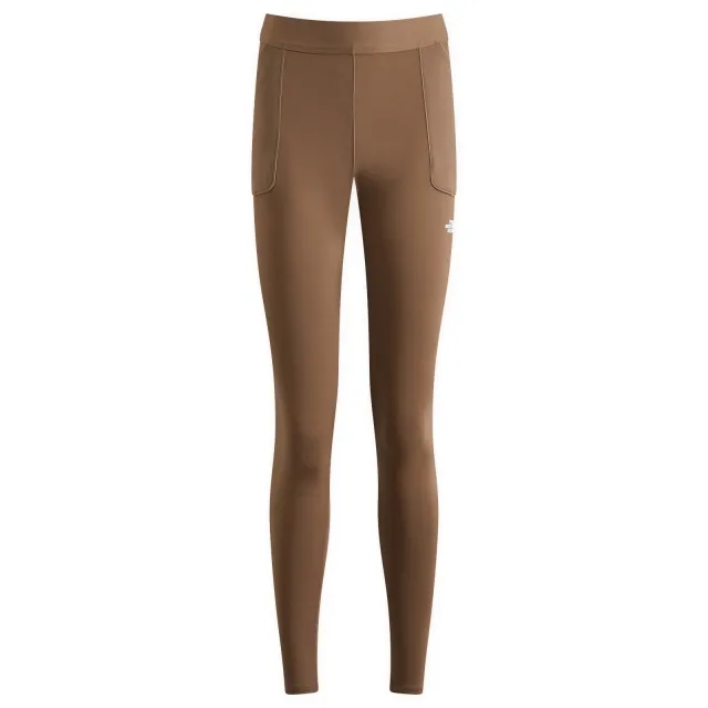 The North Face Women's Refina Leggings Smokey Brown