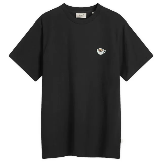 Foret Men's Element T-Shirt Black Mug