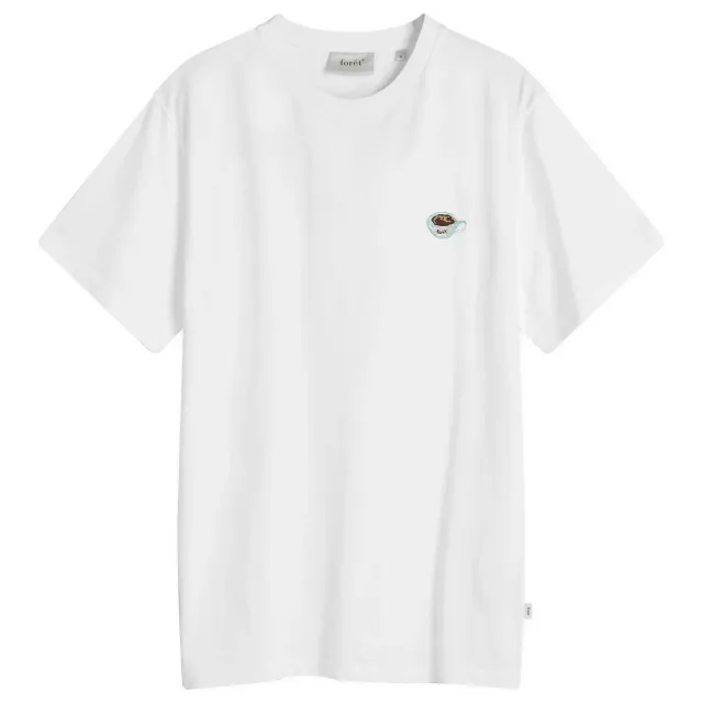 Foret Men's Element T-Shirt White Mug