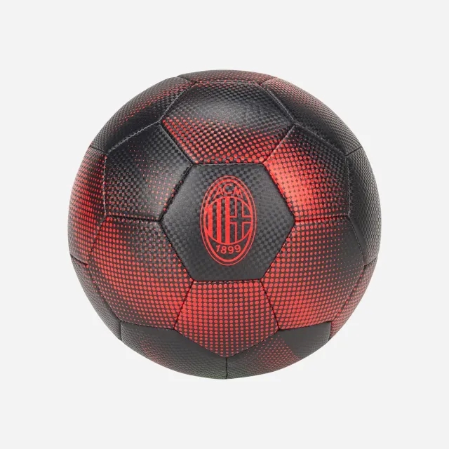 Puma AC MILAN RED&BLACK MATTE FOOTBALL