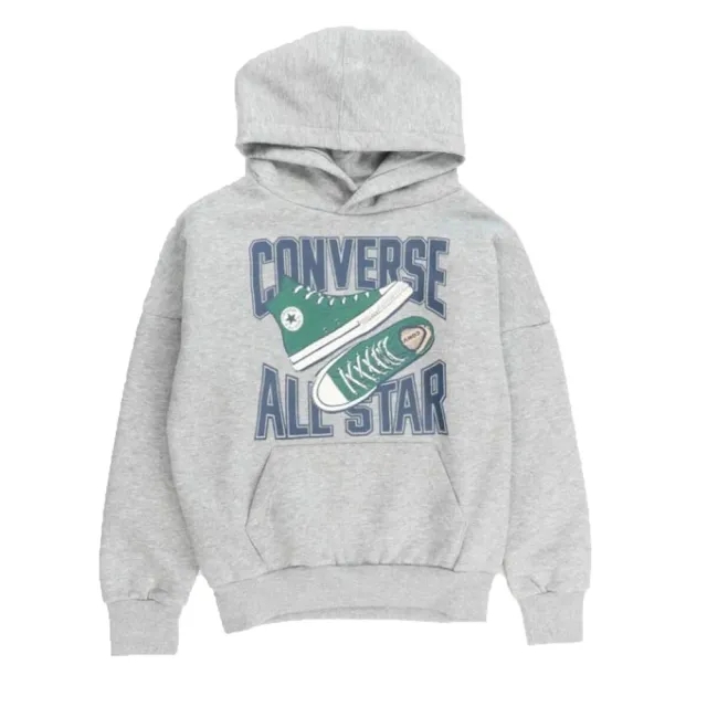 Converse Kids All Star Sneaker Gfx Hoodie