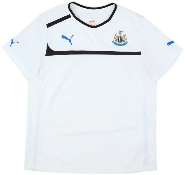 2015-16 Newcastle Puma Training Shirt - 8/10 - (L)