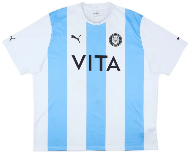 Puma 2022-23 Stockport County Away Shirt - 6/10 - (4XL)