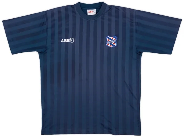 2000-01 Heerenveen ABE Training Shirt - 7/10 - (L)