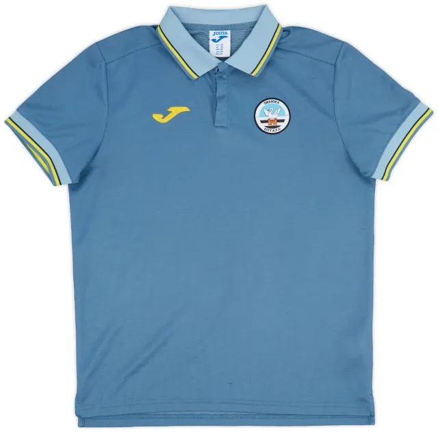 2022-23 Swansea Joma Polo Shirt - 5/10 - (M)