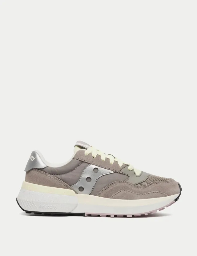 Saucony - Jazz NXT in Grey