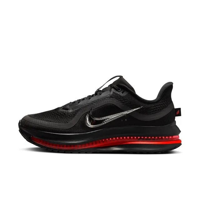 Nike Pegasus Premium Women's Road Running Shoes - Black