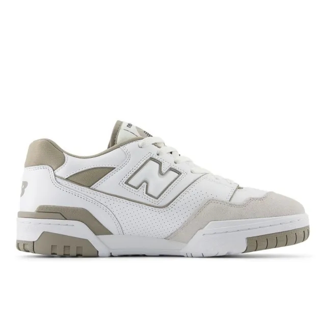 Sneakers New Balance 550 Oyster White Eur 46.5