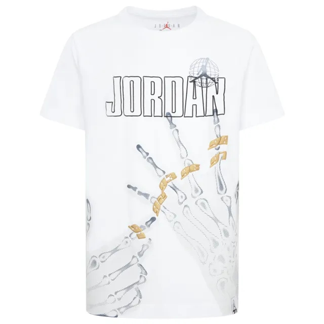 Nike Jordan Jordan Gfx Unisex T-Shirts - White