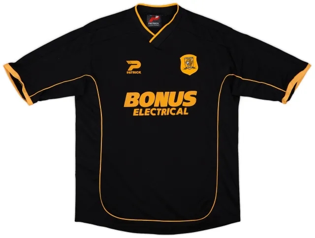 2003-04 Hull City Away Shirt - 8/10 - (M)