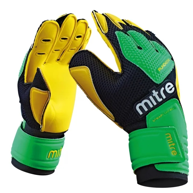 Mitre Delta Goalkeeper Gloves