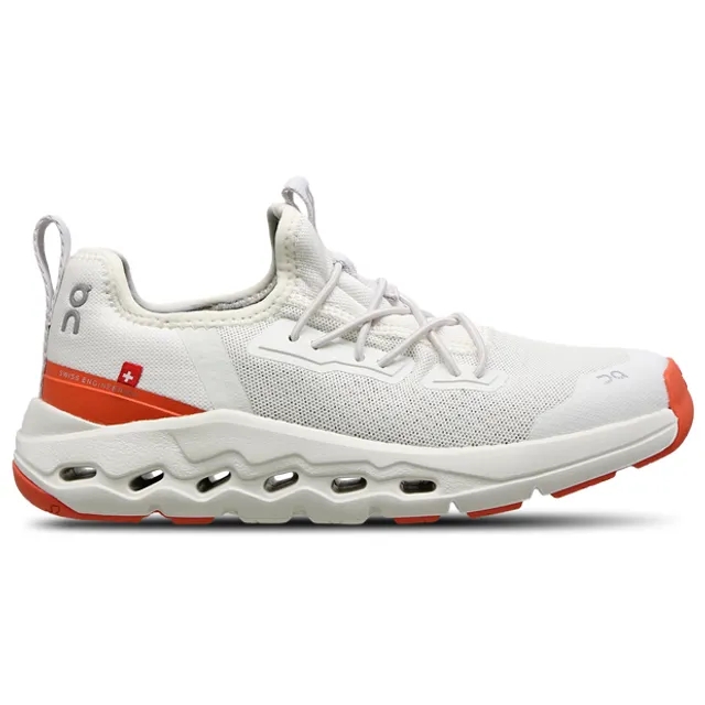 ON Cloudleap Unisex Shoes - White