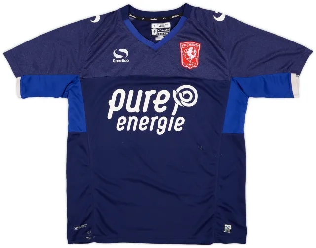 2017-18 FC Twente Sondico Training Shirt - 5/10 - (M)
