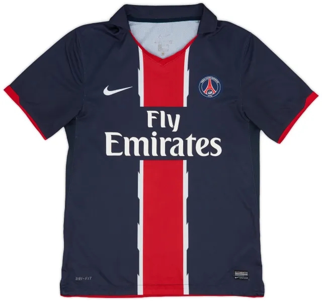 Nike 2010-11 Paris Saint-Germain Away Shirt - 5/10 - (M)