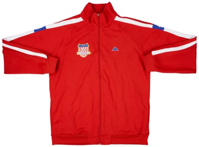 2000s USA Olympic Kappa Heritage Track Jacket - 6/10 - (XL)