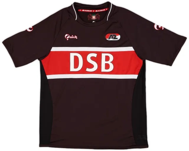 2010-11 AZ Alkmaar Third Shirt - 7/10 - (M)