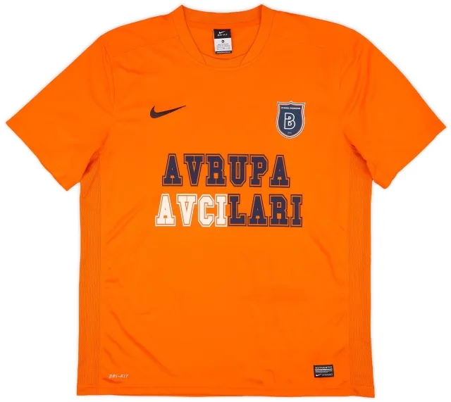 Nike 2015-16 Istanbul Basaksehir Fourth Shirt - 9/10 - (XL)