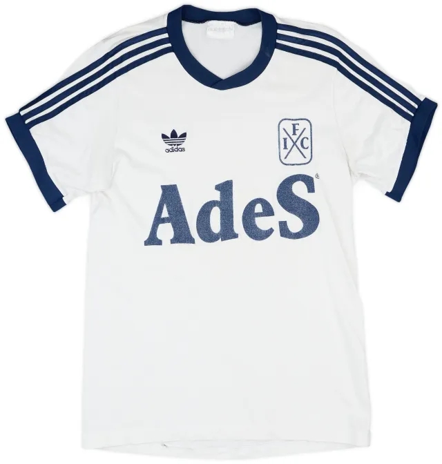 adidas 1994-95 Independiente Away Shirt - 7/10 - (S)