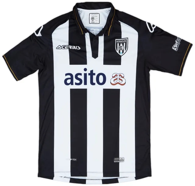 2023-24 Heracles Almelo Home Shirt - 9/10 - (L)