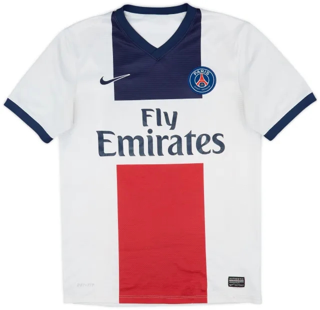 Nike 2013-14 Paris Saint-Germain Away Shirt - 5/10 - (S)