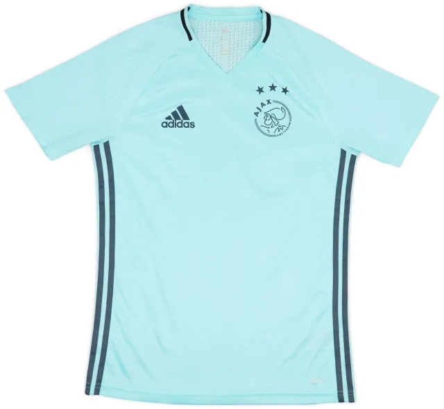 adidas 2016-17 Ajax adizero Training Shirt - 9/10 - (S)