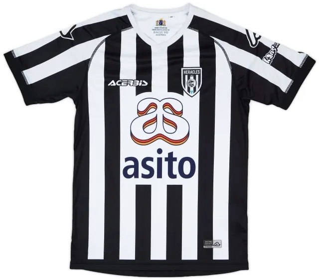 2019-20 Heracles Almelo Home Shirt - 7/10 - (M)