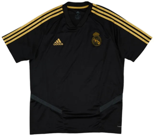 2019-20 Real Madrid adidas Training Shirt - 9/10 - (M)