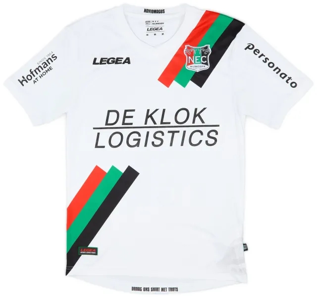 Legea 2018-19 NEC Nijmegen Away Shirt - 9/10 - (M)