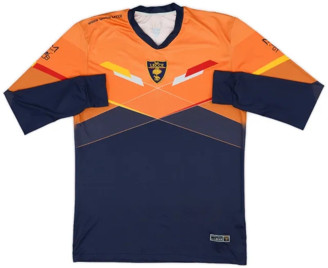2019-20 Lecce GK Shirt - 8/10 - (L)