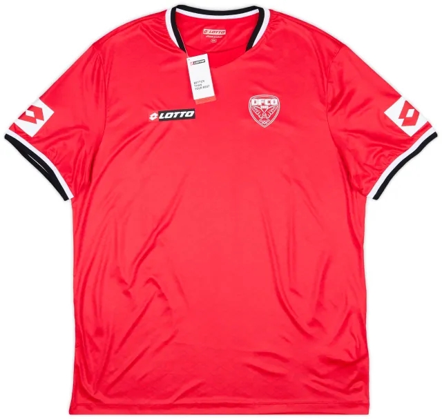 Lotto 2021-22 Dijon Home Shirt (3XL)