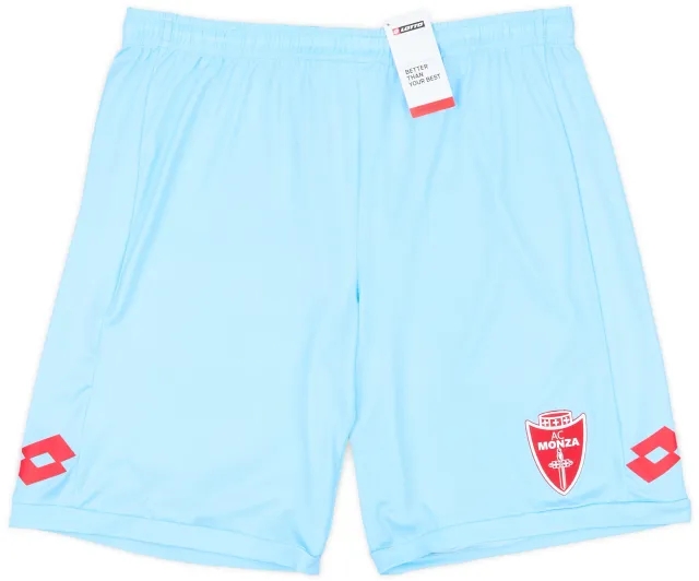 Lotto 2022-23 Monza Third Shorts (M)