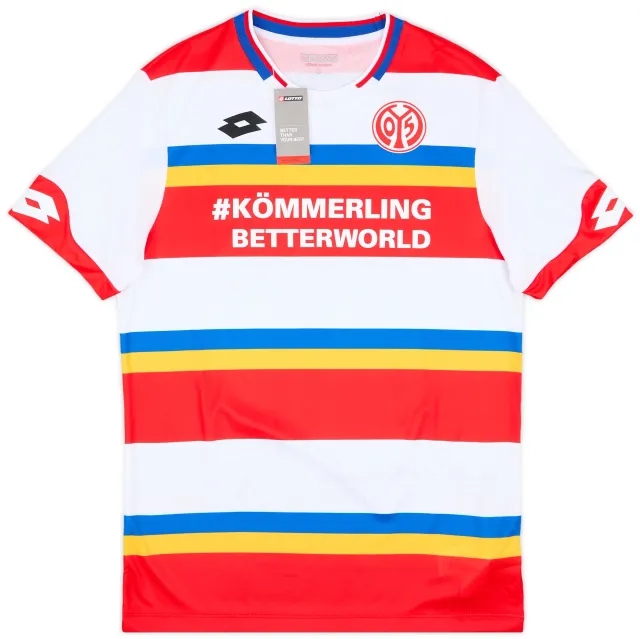Lotto 2019-20 FSV Mainz Special Edition Carnival Shirt (XL)