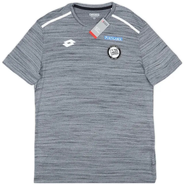 2019-20 Sturm Graz Lotto Training Tee (3XL)