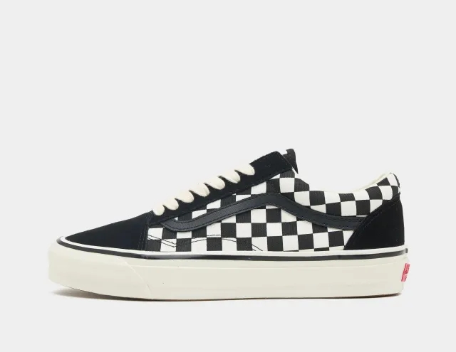 Vans LX Old Skool CHECKERBOARD