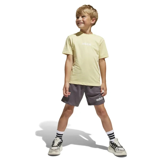 Adidas Essentials Tee Set