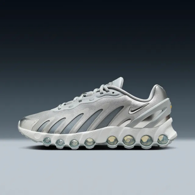 Nike Women's Air Max Dn8 W Sneaker Platinum/Silver/White