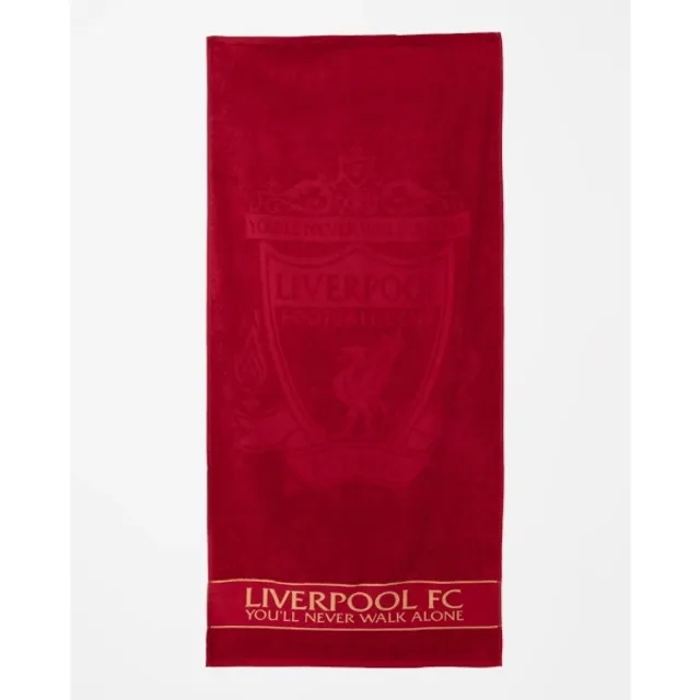 Liverpool FC LFC Large Towel