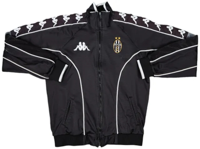 1998-99 Juventus Kappa Track Jacket - 6/10 - (L)