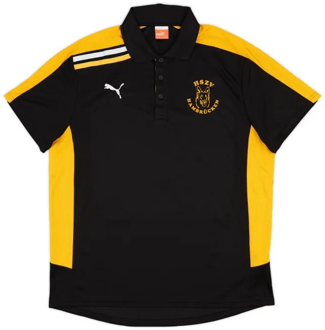 2010s Puma Template Polo Shirt - 9/10 - (XXL)