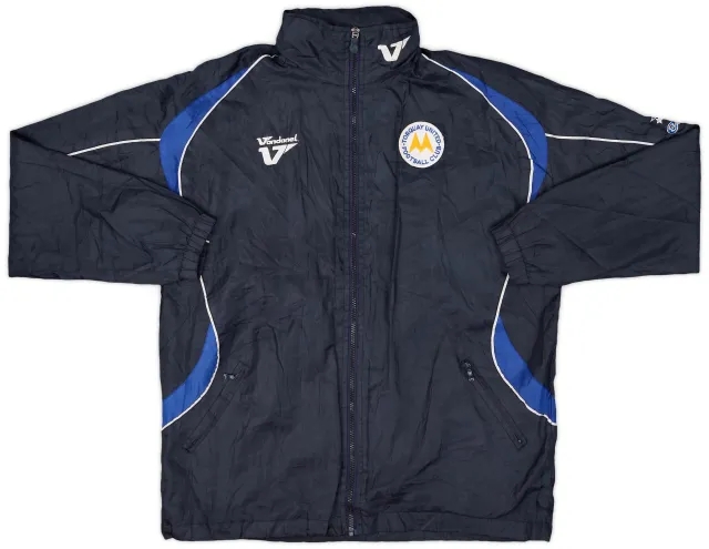 Jacket/Coat 2003-04 Torquay Vandanel Hooded Rain Jacket - 8/10 - (S)