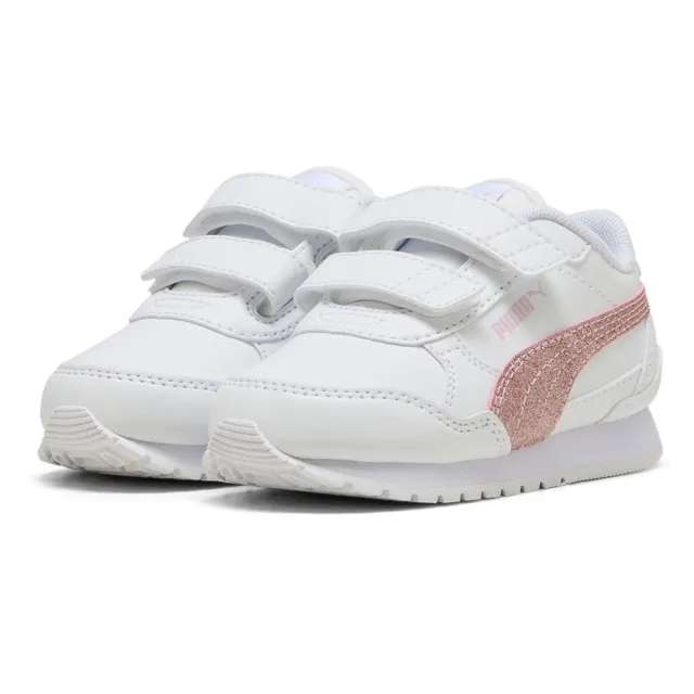 Puma St Runner V4 Sl Glitter V Inf Slip-on Shoes