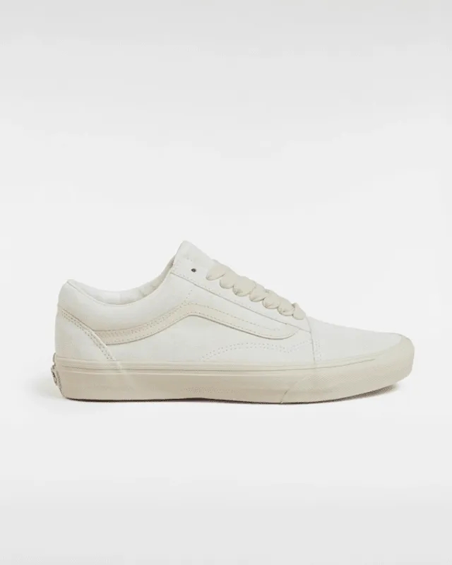 Vans - Old Skool Shoes, Man, White
