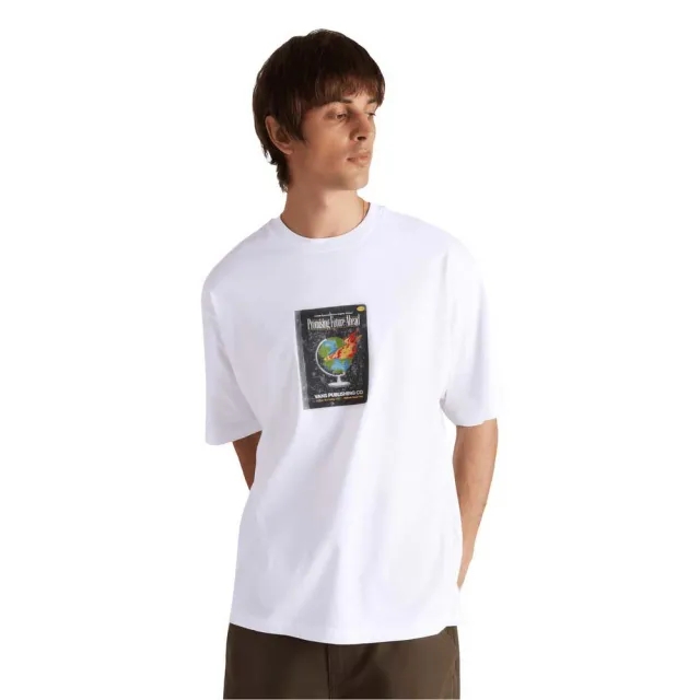 Vans - Paperback Writer T-Shirt, Man, White