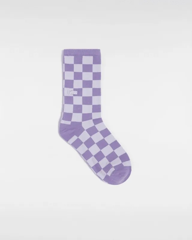 Vans - Ticker Socks (1 Pair), Woman, Purple