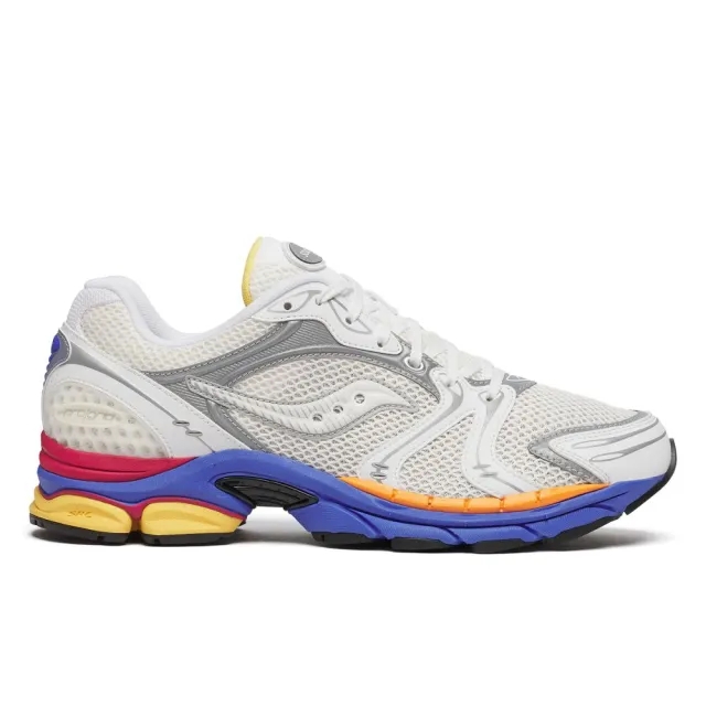Saucony - ProGrid Triumph 4 Galaxy in White