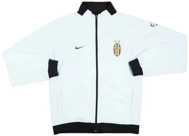 2003-04 Juventus Nike Track Jacket - 5/10 - (S)