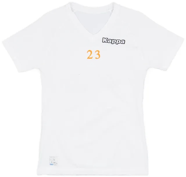 2010s Kappa Kombat Skin Baselayer #23 - 9/10 - (XXL)