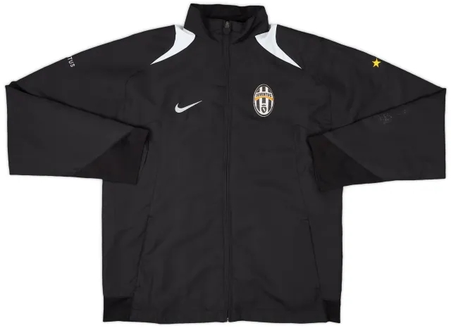2005-06 Juventus Nike Track Jacket - 6/10 - (L)