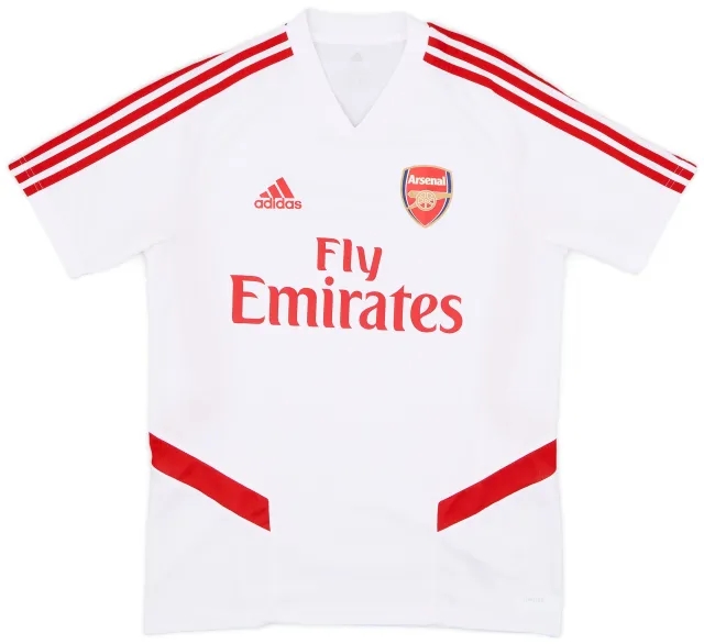 2019-20 Arsenal adidas Training Shirt - 9/10 - (S)